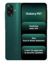 Load image into Gallery viewer, Samsung Galaxy F07 64 GB 4 GB RAM - Green
