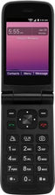 Load image into Gallery viewer, Orbic Journey V Unlocked Flip Phone 4G LTE - Black