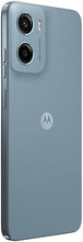 Load image into Gallery viewer, Motorola Moto E15 XT2523-8 Dual-SIM 64GB + 2GB RAM Factory Unlocked 4G/LTE Smartphone - Blue
