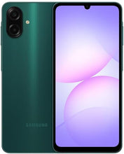 Load image into Gallery viewer, Samsung Galaxy A07 64GB Dual Sim – Unlocked – Green