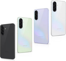 Load image into Gallery viewer, SAMSUNG Galaxy A36 5G Dual SIM 128GB 6.7" 120Hz AMOLED, 50MP 4K Triple Camera Unlocked International Model - Awesome Black