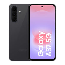 Load image into Gallery viewer, Samsung Galaxy A37 5G 128GB Factory Unlocked International Version - Awesome Charcoal