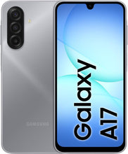 Load image into Gallery viewer, Samsung Galaxy A17 4G Dual SIM 128GB 4GB Factory Unlocked - Silver