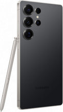 Load image into Gallery viewer, Samsung Galaxy S25 Ultra 512GB Unlocked - Titanium JetBlack