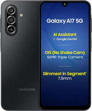 Load image into Gallery viewer, Samsung Galaxy A17 5G 128GB – US Version – Unlocked – Open Box