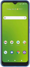 Load image into Gallery viewer, Cricket Dream 5G Phone 64GB | 6.8β Display | 48MP Camera | GSM Unlocked Android Smartphone (Blue)