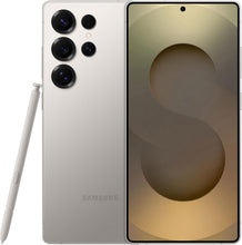 Load image into Gallery viewer, Samsung Galaxy S25 Ultra 256GB Unlocked - Titanium Gray