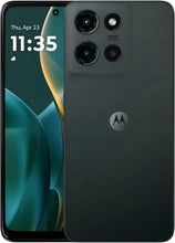 Load image into Gallery viewer, Motorola Moto G 5G (2025) 128GB – 6.7" 120Hz Display – 50MP Camera – Unlocked – Forest Gray