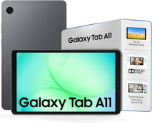 Load image into Gallery viewer, Samsung Galaxy Tab A11 128GB 8.7" Wi-Fi - Gray