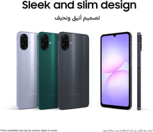 Load image into Gallery viewer, Samsung Galaxy A07s 64GB, 4GB RAM – 50MP Camera, 5000mAh Battery, 6.7" Display (International Version)- Violet