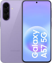 Load image into Gallery viewer, Samsung Galaxy A57 5G 128GB Factory Unlocked International Version - Awesome Lilac