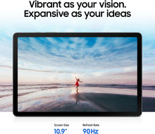 Load image into Gallery viewer, Samsung Galaxy Tab S10 Lite 128GB Wi-Fi Tablet | Large Display | Long Battery | Android Tablet
