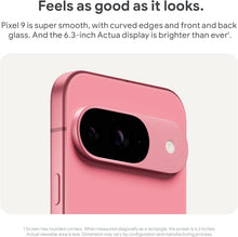 Load image into Gallery viewer, Google Pixel 9-128 GB - Unlocked Android Smartphone with Advanced Pixel Camera - Obsidian