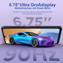 Load image into Gallery viewer, ZTE Blade A56 128Gb 4Gb Ram Unlocked - Black