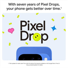 Load image into Gallery viewer, Google Pixel 10 - Unlocked Android Smartphone, Advanced Triple Rear Camera - Obsidian - 128 GB