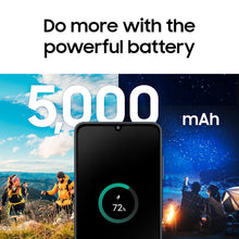 Load image into Gallery viewer, Samsung Galaxy A06 64GB Unlocked Smartphone - Black