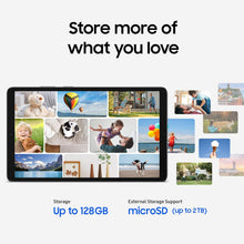 Load image into Gallery viewer, Samsung Galaxy Tab A11 128GB 8.7" Wi-Fi - Gray