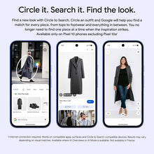 Load image into Gallery viewer, Google Pixel 10 - Unlocked Android Smartphone, Advanced Triple Rear Camera - Obsidian - 128 GB