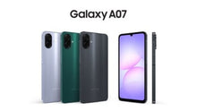 Load image into Gallery viewer, Samsung Galaxy A07 128GB Dual Sim – Unlocked – Black