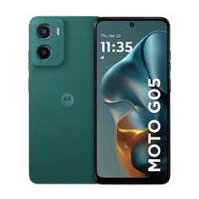 Load image into Gallery viewer, Motorola moto G05 4GB 128GB Factory Unlocked - Deep Green