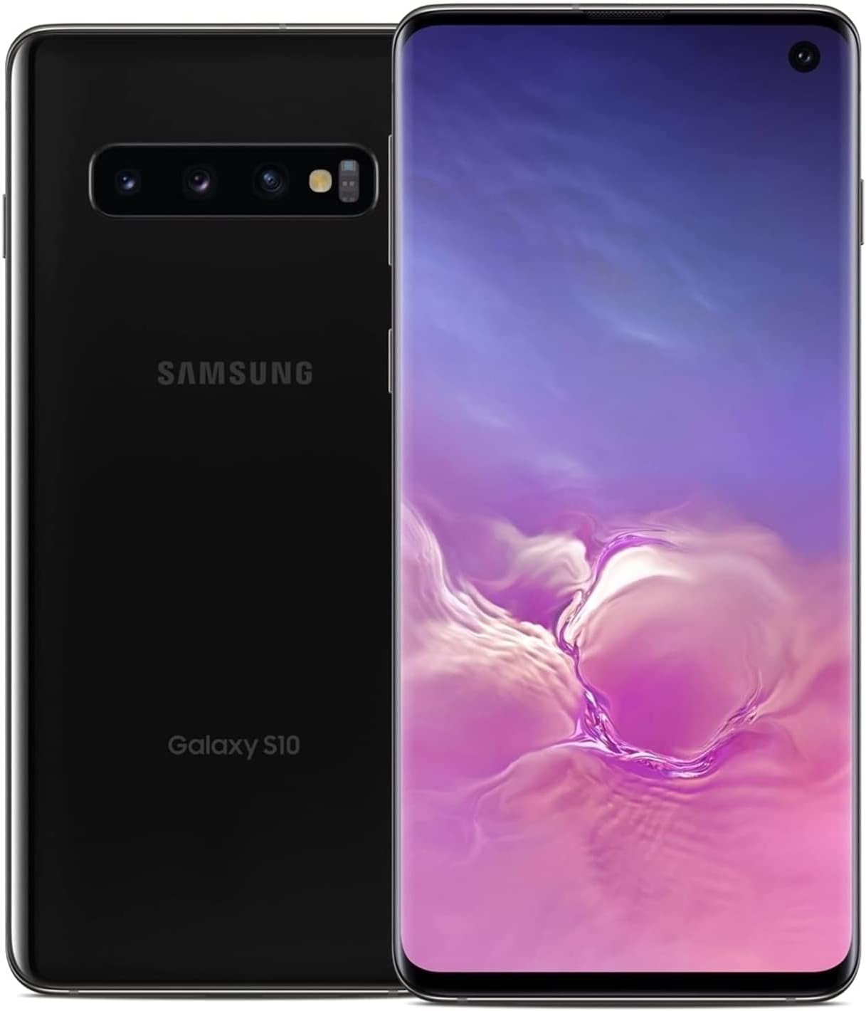スマートフォン本体 Galaxy - Galaxy S10 Prism Black 128GB au Samsung Galaxy S10 128GB Prism Black 6GB RAM Unlocked