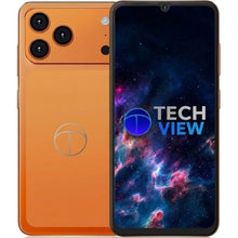 Load image into Gallery viewer, Tech View S17 Pro Smartphone | 128GB | Orange
