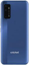 Load image into Gallery viewer, Cricket Dream 5G Phone 64GB | 6.8” Display | 48MP Camera | GSM Unlocked Android Smartphone (Blue)
