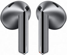 Load image into Gallery viewer, Samsung Galaxy Buds3, Wireless Bluetooth Earbuds with Adaptive Noise Control - Silver
