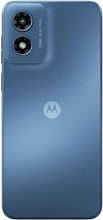 Load image into Gallery viewer, Motorola Moto G Play 2024 (64GB) 6.5” Display 4G LTE, Sapphire Blue (Renewed)
