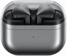 Load image into Gallery viewer, Samsung Galaxy Buds3 Pro SM-R630 True Wireless Bluetooth Earbuds Silver
