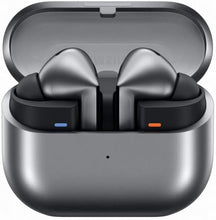 Load image into Gallery viewer, Samsung Galaxy Buds3 Pro SM-R630 True Wireless Bluetooth Earbuds Silver
