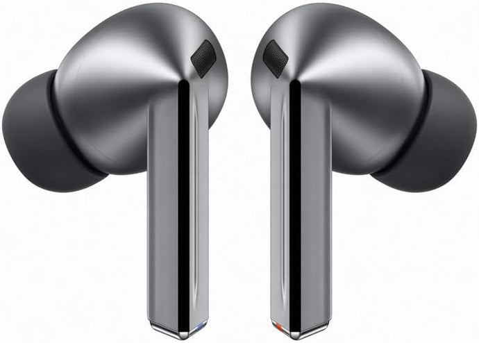 Samsung Galaxy Buds3 Pro SM-R630 True Wireless Bluetooth Earbuds Silver