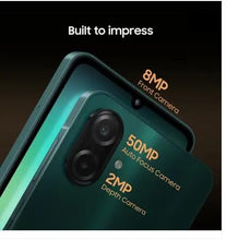 Load image into Gallery viewer, Samsung Galaxy F07 64 GB 4 GB RAM - Green
