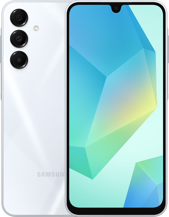 Samsung Galaxy A16 4G LTE 128GB + 4GB Factory Unlocked - Gray
