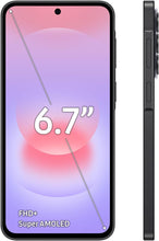 Load image into Gallery viewer, Samsung Galaxy A37 5G 128GB Factory Unlocked International Version - Awesome Charcoal
