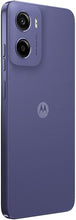 Load image into Gallery viewer, Motorola Moto E15 XT2523-8 Dual-SIM 64GB + 2GB RAM  Factory Unlocked 4G/LTE Smartphone - Purple
