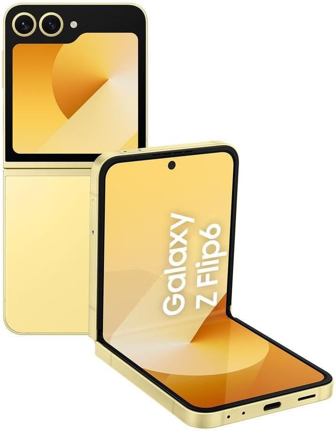 Samsung Galaxy Z Flip6 512GB - Yellow