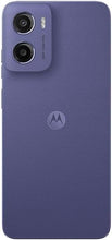 Load image into Gallery viewer, Motorola Moto E15 XT2523-8 Dual-SIM 64GB + 2GB RAM  Factory Unlocked 4G/LTE Smartphone - Purple

