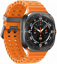 Load image into Gallery viewer, Samsung Galaxy Watch Ultra Smartwatch, 47mm, Durable Titanium Casing LTE – Titanium Gray
