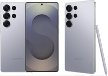 Load image into Gallery viewer, Samsung Galaxy S25 Ultra 256GB Unlocked - Titanium Silver Blue
