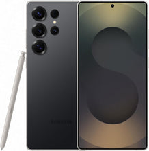 Load image into Gallery viewer, Samsung Galaxy S25 Ultra 512GB Unlocked - Titanium JetBlack
