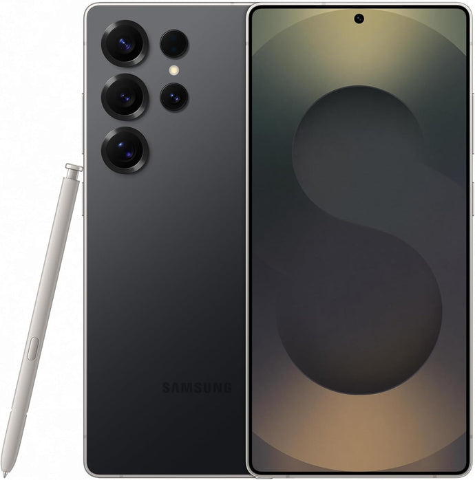 Samsung Galaxy S25 Ultra 512GB Unlocked - Titanium JetBlack