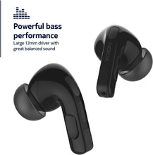 Load image into Gallery viewer, Nokia Go Earbuds+ TWS-201BK True Wireless Earbuds – Bluetooth 5.0 – Touch Control – Black
