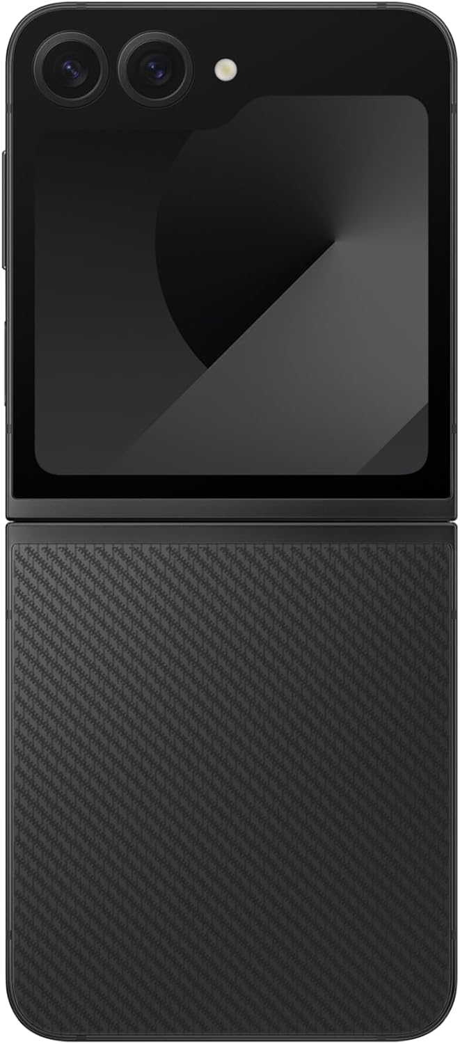 Samsung Galaxy Z Flip6 512GB - Crafted Black