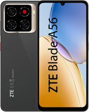 Load image into Gallery viewer, ZTE Blade A56 128Gb 4Gb Ram Unlocked - Black
