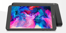 Load image into Gallery viewer, Maxwest NITRO 8” LTE Android Tablet | 32GB Storage | HD Display | 4G LTE | Expandable Memory
