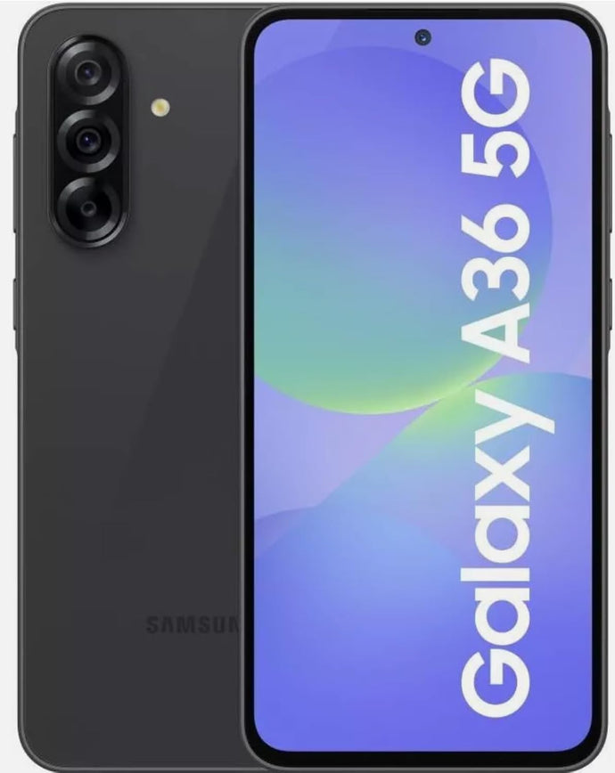 SAMSUNG Galaxy A36 5G Dual SIM 128GB 6.7