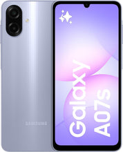 Load image into Gallery viewer, Samsung Galaxy A07s 64GB, 4GB RAM – 50MP Camera, 5000mAh Battery, 6.7" Display (International Version)- Violet
