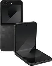 Load image into Gallery viewer, Samsung Galaxy Z Flip6 512GB - Crafted Black

