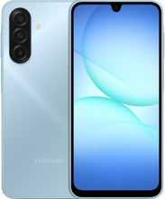 Load image into Gallery viewer, Samsung Galaxy A17 4G Dual SIM 128GB 4GB Factory Unlocked - Light Blue
